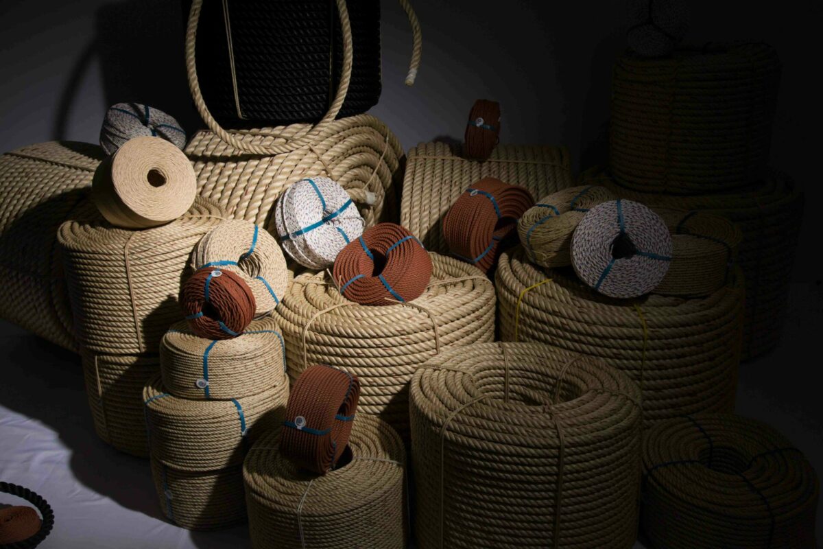 ภาพสินค้าเชือกของ บริษัทสยามเน็ตอินดัสตรีส์